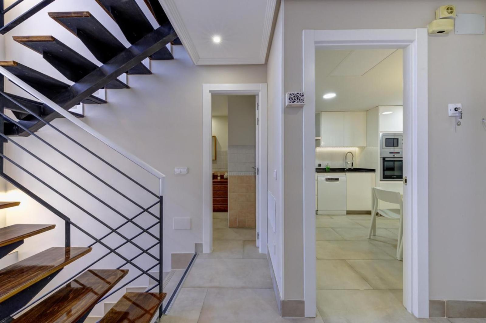 El Palomar Apartment Madrid Exterior photo