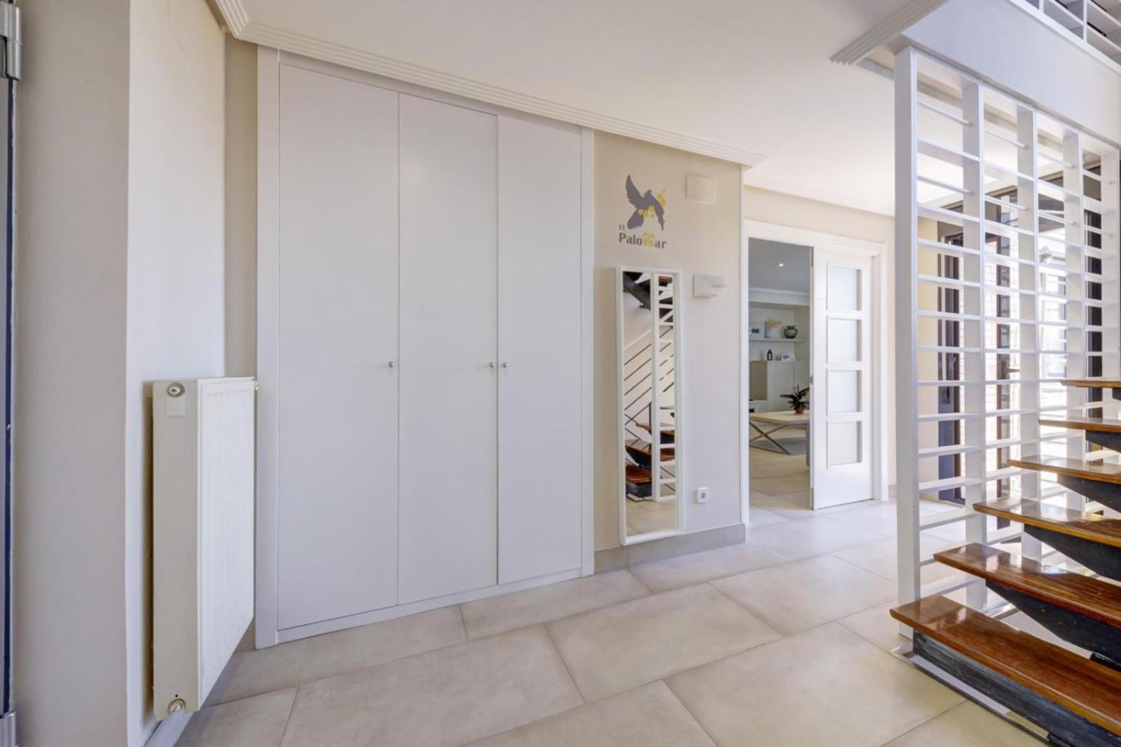 El Palomar Apartment Madrid Exterior photo