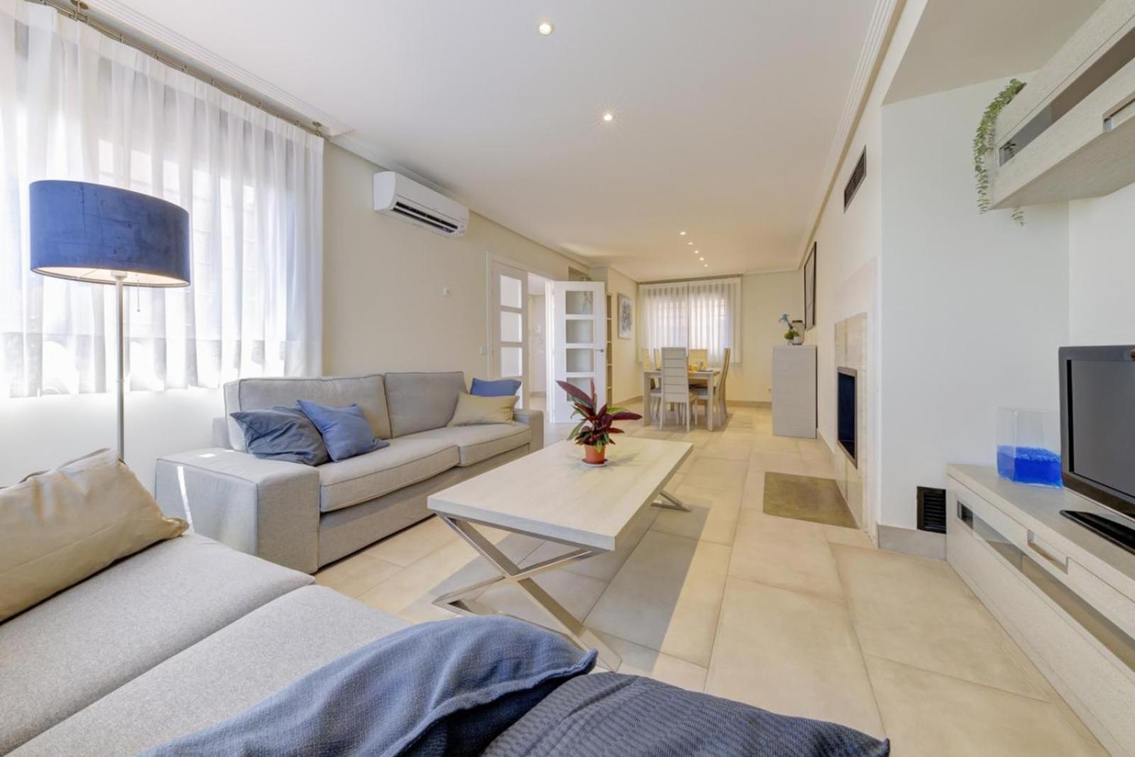 El Palomar Apartment Madrid Exterior photo